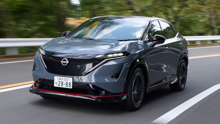 Nismo: the growth of EVs is a bit chaotic