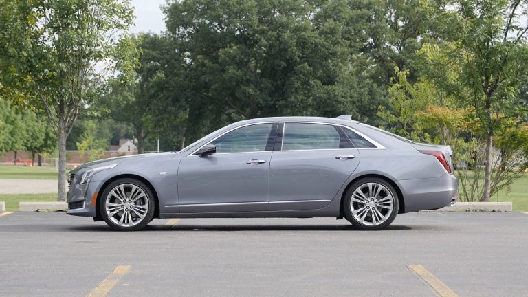 2018 Cadillac CT6 | Why Buy?