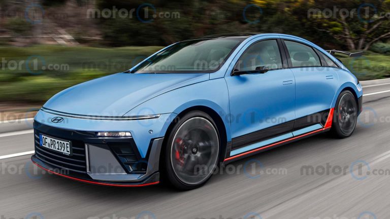 Hyundai Ioniq 6 N: Everything We Know