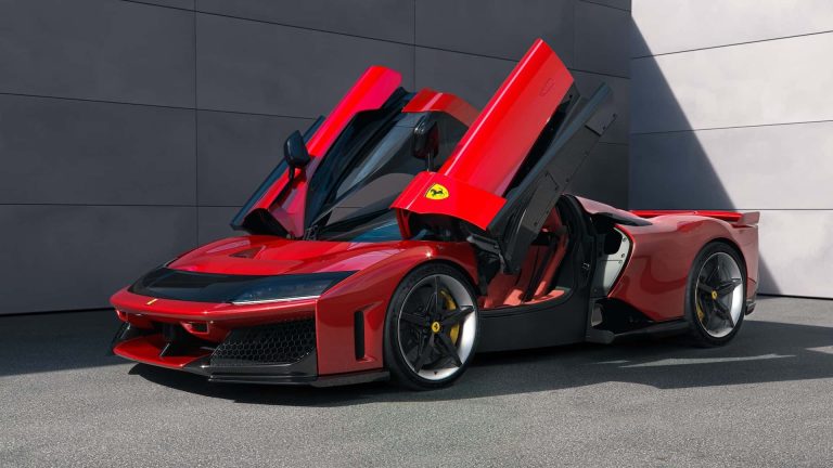 Why Shortsighted Criticism of the Ferrari F80 Will Fade Over Time