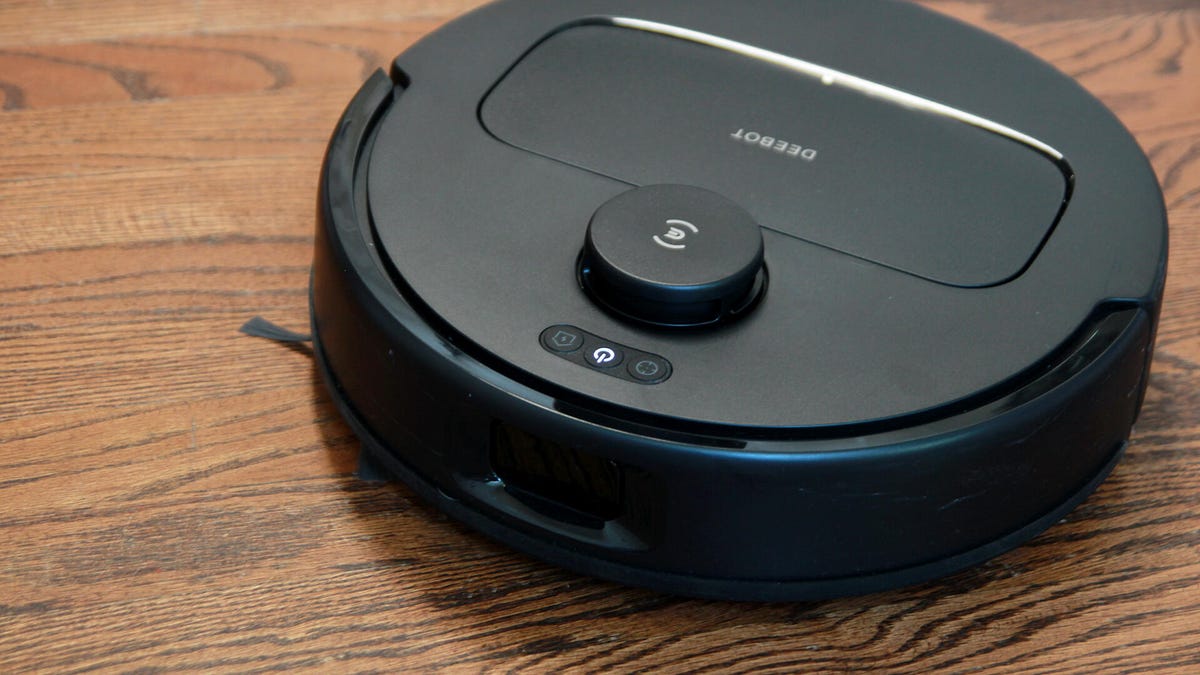 This robot vacuum and mop performs as well as some flagship models – but at half the price