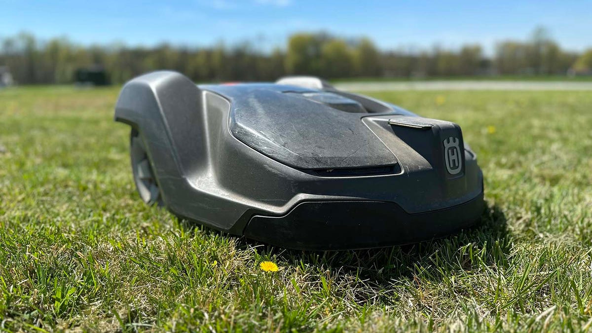 The best robot mowers of 2025: Expert tested and reviewed