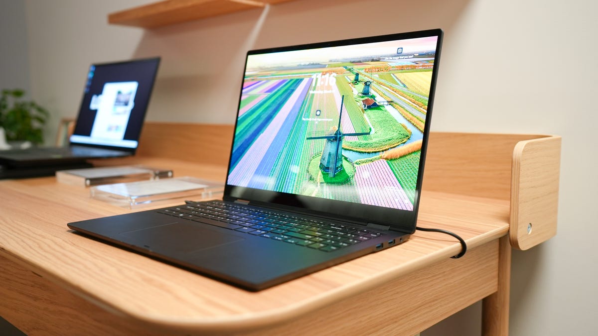 LG’s new Gram Pro laptops compete with MacBook Air with thinner-than-ever designs