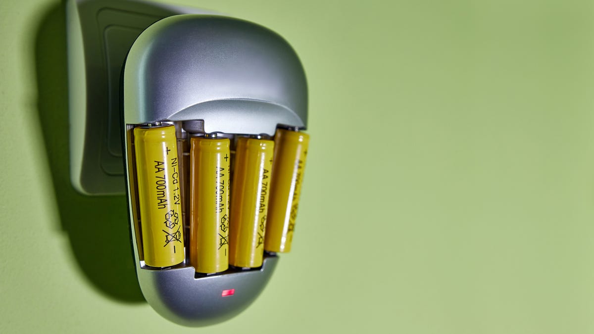 The best rechargeable batteries of 2025