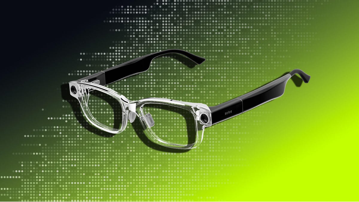 These new smart glasses remind me of Meta Ray-Bans – but have a clever privacy feature